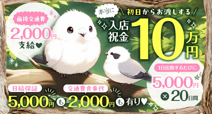 松島新地のメイン通りで入店祝金10万円、「料亭あいか」の求人募集