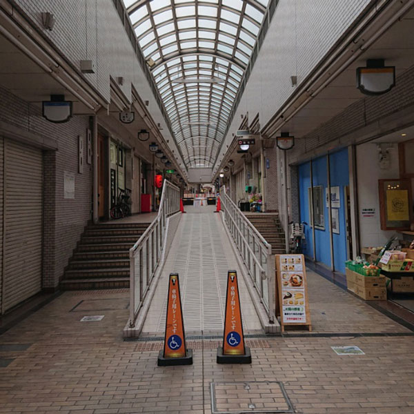 飛田新地 - あべのマルシェ